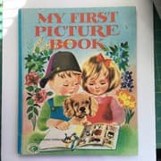 Cover of My first picture book