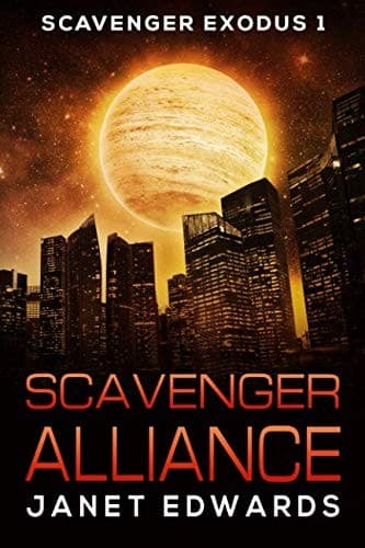 Cover of Scavenger Alliance