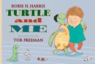 Cover of Turtle and Me