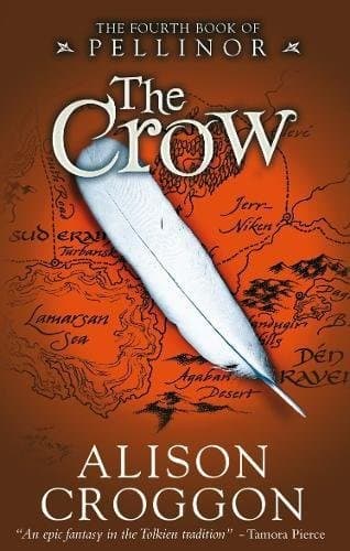 Cover of The Crow (The Five Books of Pellinor)