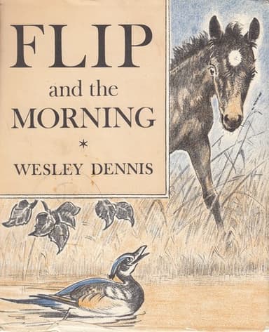 Cover of Flip and the Morning