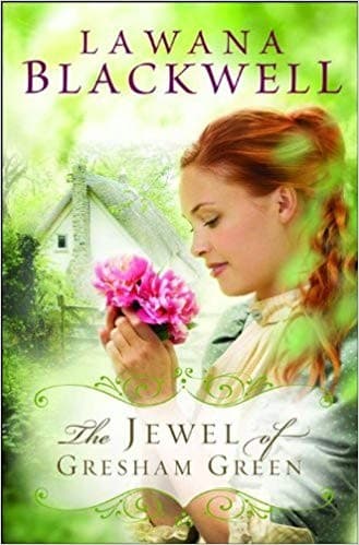 Cover of The Jewel of Gresham Green