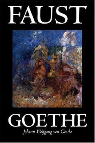 Cover of Faust