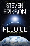 Cover of Rejoice, A Knife to the Heart