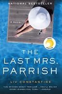 Cover of The Last Mrs Parrish