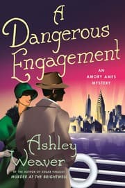 Cover of A dangerous engagement