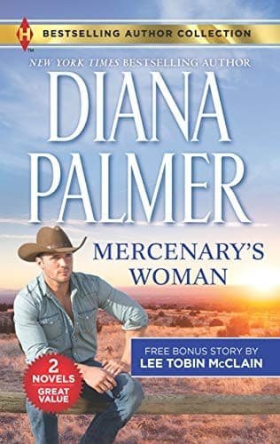 Cover of Mercenary's Woman and His Secret Child