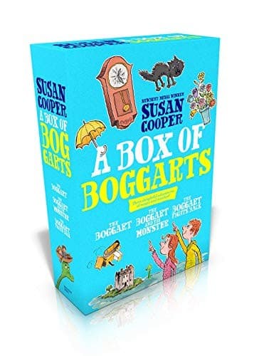 Cover of A Box of Boggarts