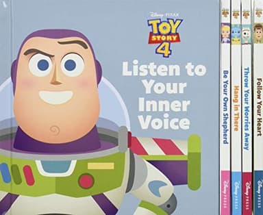 Cover of Toy Story 4 Toy Box