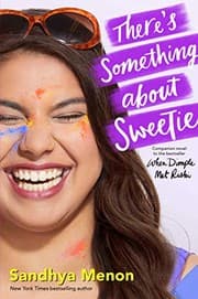 Cover of There's Something about Sweetie
