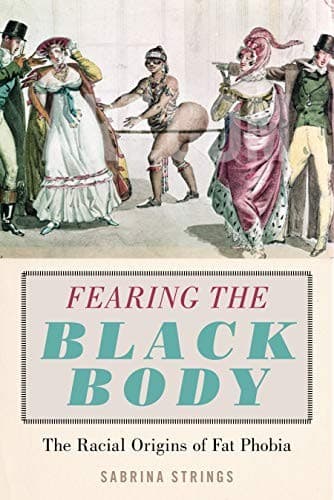 Cover of Fearing the Black Body