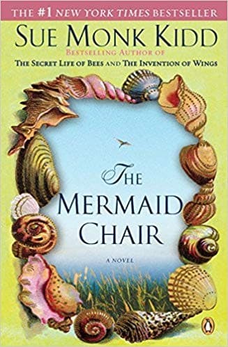 Cover of The mermaid chair