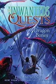 Cover of Dragon bones