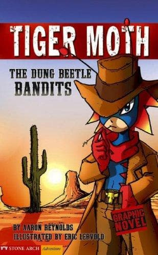 Cover of Dung Beetle Bandits