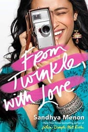 Cover of From Twinkle, with love