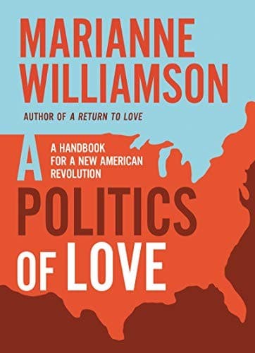 Cover of A Politics of Love