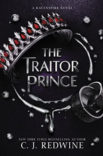 Cover of Traitor Prince