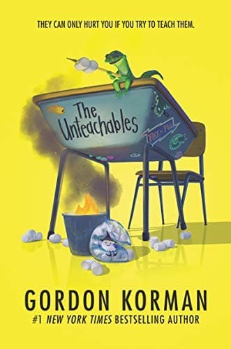 Cover of Unteachables
