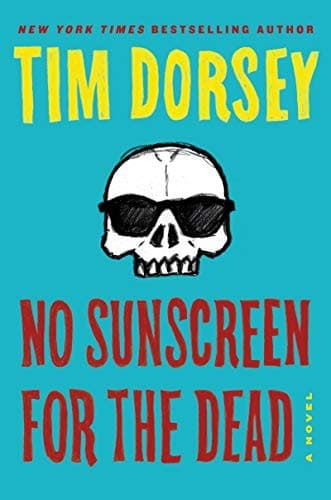 Cover of No Sunscreen for the Dead