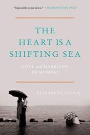 Cover of The heart is a shifting sea