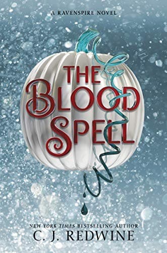 Cover of Blood Spell