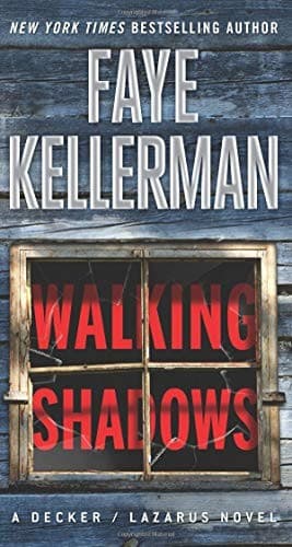 Cover of Walking Shadows