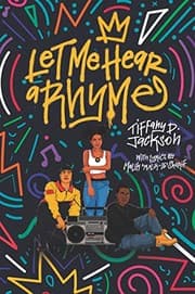 Cover of Let Me Hear a Rhyme