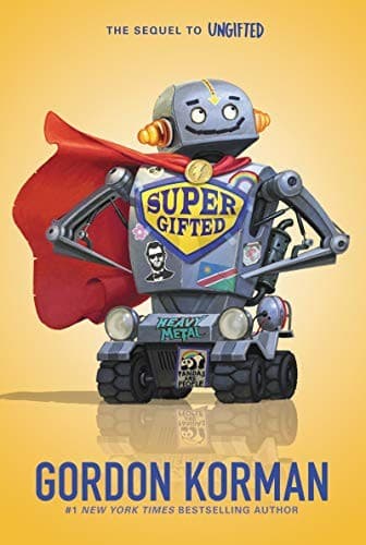 Cover of Supergifted