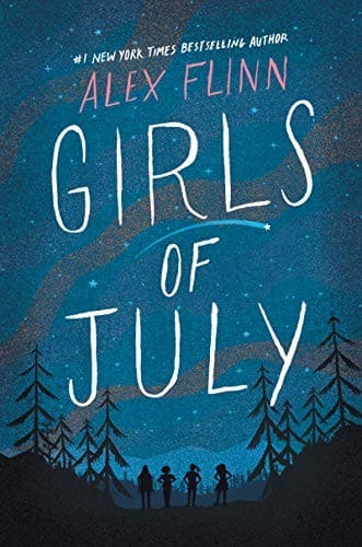 Cover of Girls of July