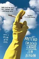 Cover of Pretend I'm dead