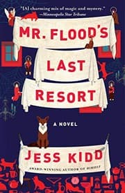 Cover of Mr. Flood's last resort