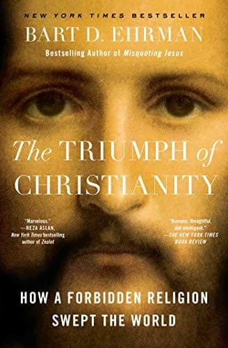 Cover of Triumph of Christianity