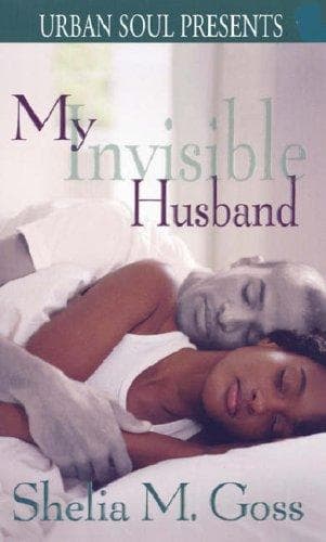 Cover of My Invisible Husband (Urban Soul Presents)