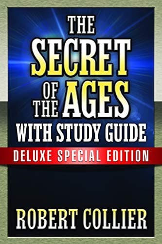 Cover of The Secret of the Ages with Study Guide