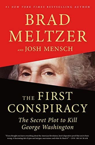 Cover of First Conspiracy