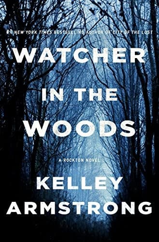 Cover of Watcher in the Woods