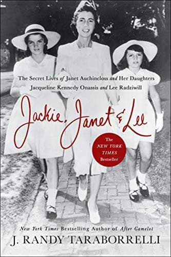 Cover of Jackie, Janet and Lee