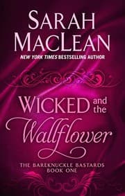 Cover of Wicked and the wallflower