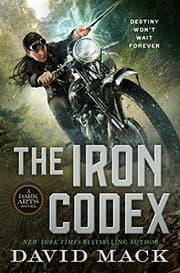 Cover of The Iron Codex