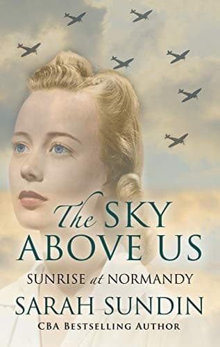 Cover of The Sky Above Us