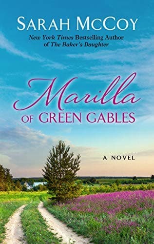 Cover of Marilla of Green Gables