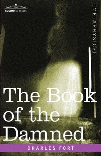 Cover of The book of the damned