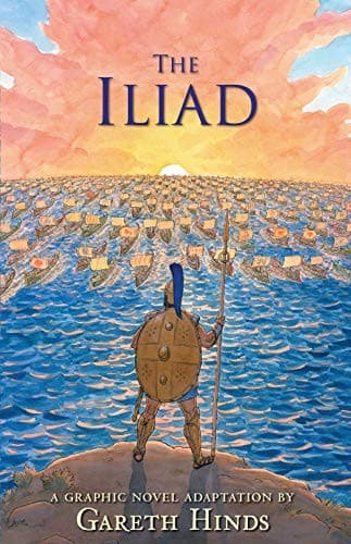 Cover of The Iliad