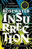 Cover of The Rosewater Insurrection