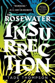 Cover of The Rosewater Insurrection
