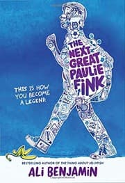 Cover of The Next Great Paulie Fink