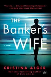 Cover of The banker's wife