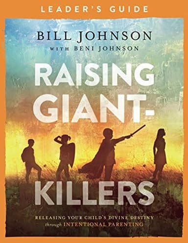 Cover of Raising Giant-Killers Leader's Guide