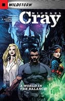 Cover of The Wild Storm