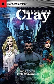 Cover of The Wild Storm